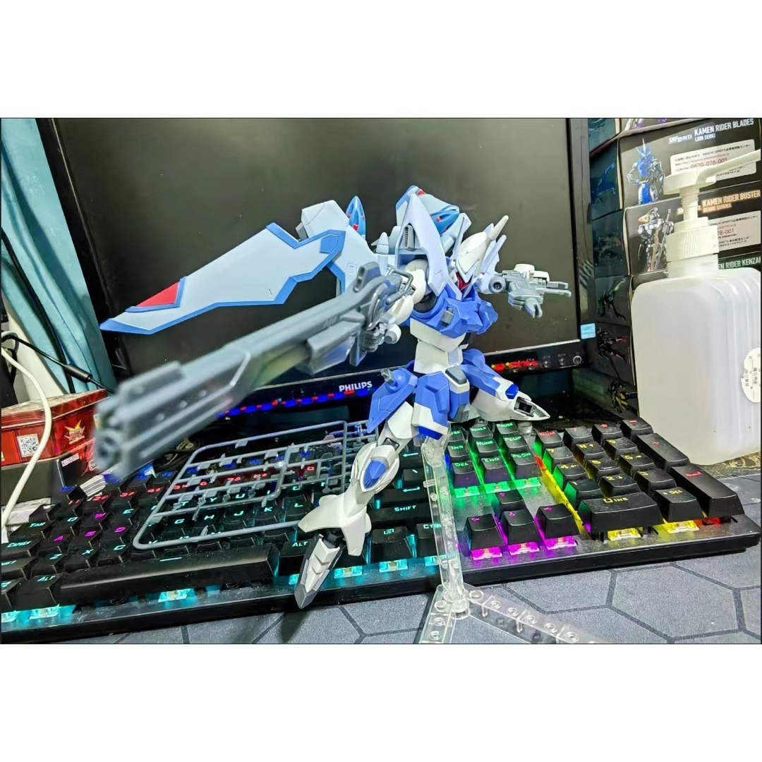 HGRG対応 レールガン【ガンダムSEEDFREEDOM】海外輸入品×2個 HGRG対応 レールガン【ガンダムSEEDFREEDOM】海外輸入品×2個