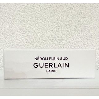 GUERLAIN - ネロリ プラン シュッド – オーデパルファン　サンプル