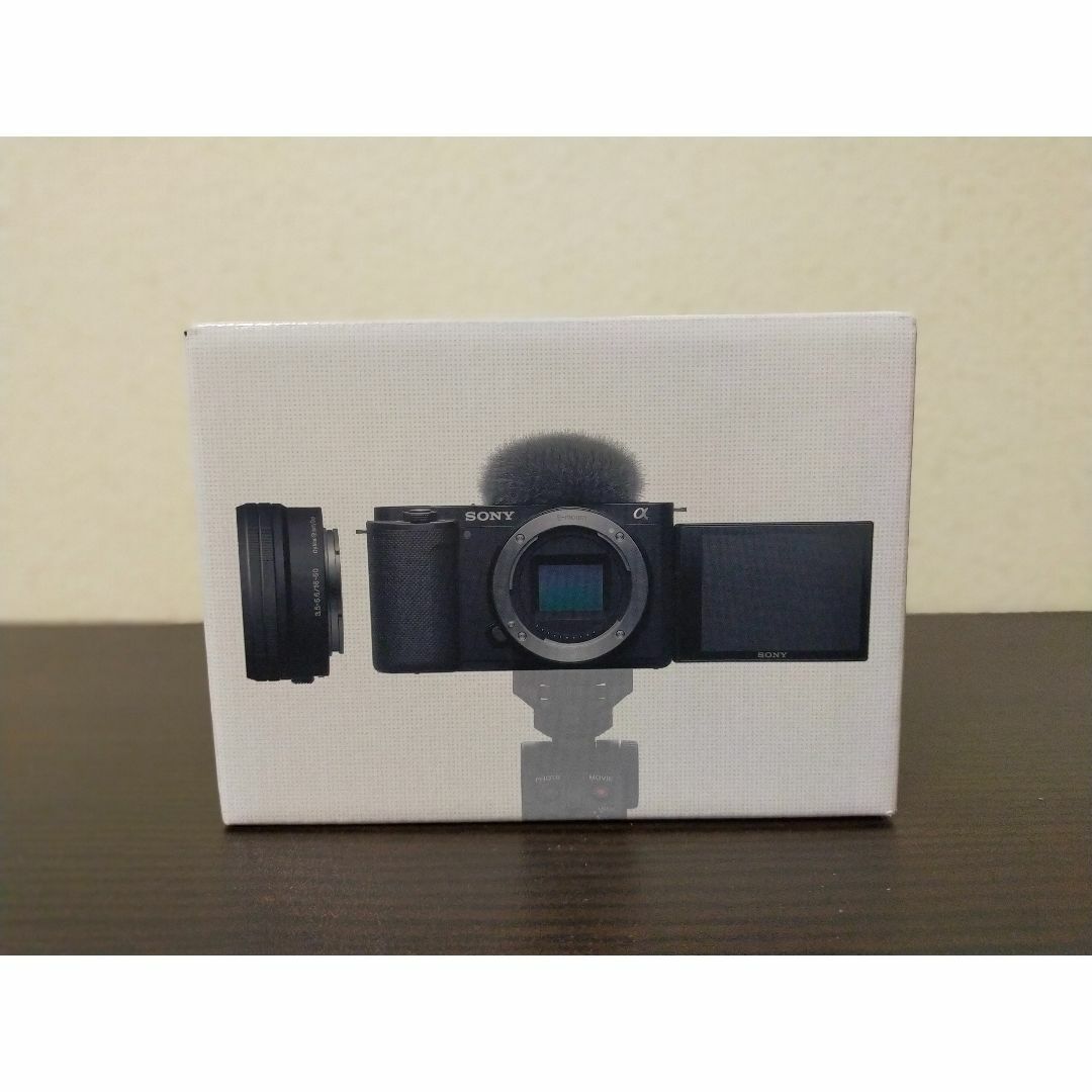 SONY VLOGCAM ZV-E10L パワーズームレンズキット ホワイト SONY VLOGCAM ZV-E10L パワーズームレンズキット ホワイト