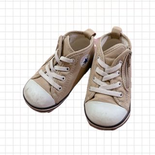 コンバース(CONVERSE)のコンバース　ベビー(スニーカー)