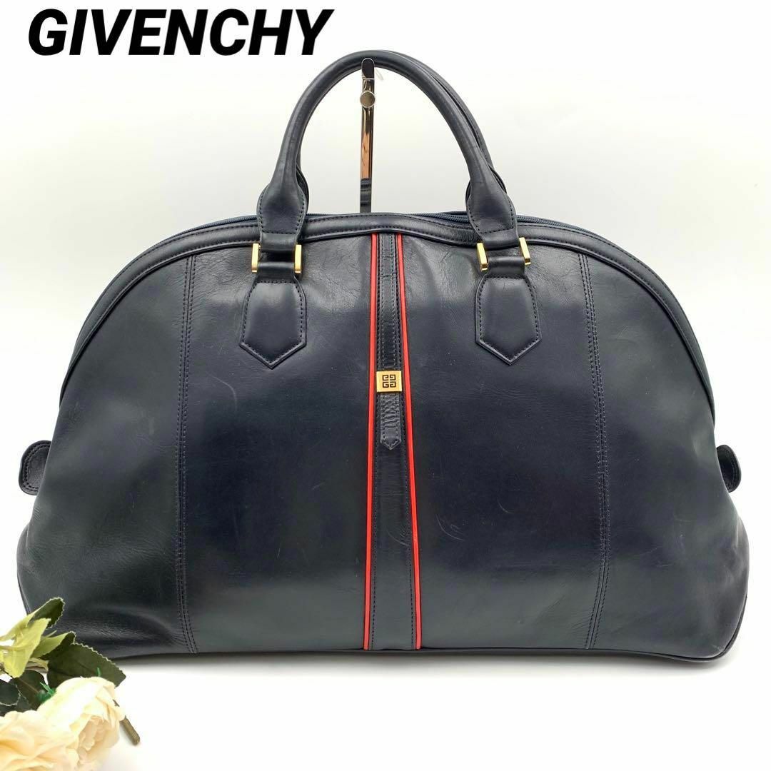 ✨希少✨GIVENCHYジバンシー ボストンバック 大容量 | フリマアプリ ラクマ ✨希少✨GIVENCHYジバンシー ボストンバック 大容量 | フリマアプリ ラクマ