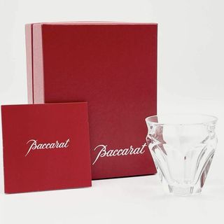 バカラ(Baccarat)の☆美品☆ Baccarat オールドバカラ グラス オシャレ 箱付き(グラス/カップ)