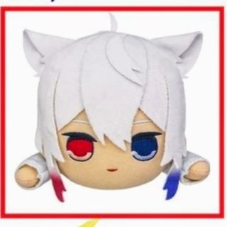 【期間限定出品❢❢】どぬく　カラフルピーチ ねそべりbigぬいぐるみ　マスコット