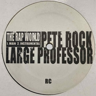 PETE ROCK f/ LARGE PROFESSOR