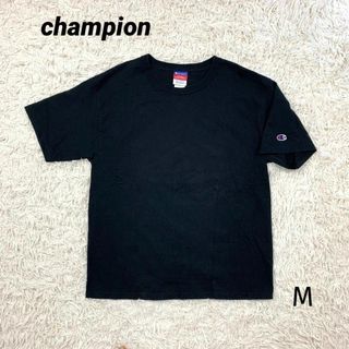 チャンピオン(Champion)の✨大人気✨championチャンピオン　Tシャツ ロゴワンポイント　ブラック(その他)