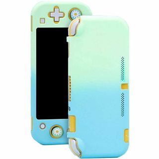 任天堂スイッチライト専用ハードカバー switch lite ジョイコンスティッ(その他)