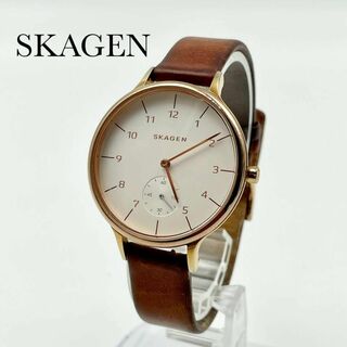 SKAGEN - ☆大人気☆ SKAGEN スカーゲン 腕時計 クォーツ レディース シンプル