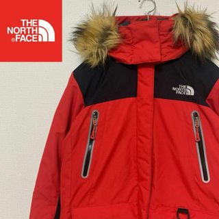 ザノースフェイス(THE NORTH FACE)のノースフェイス　メンズ　HYVENT SUMMIT ダウンジャケット　M C2K(ダウンジャケット)