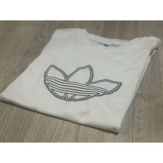 アディダス(adidas)のadidas 半袖Tシャツ size【L】中古品(Tシャツ/カットソー(半袖/袖なし))