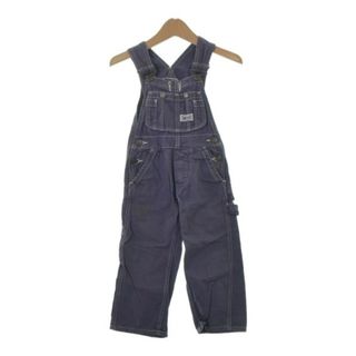 デニムダンガリー(DENIM DUNGAREE)のDENIM DUNGAREE パンツ（その他） 100 紺 【古着】【中古】(パンツ/スパッツ)