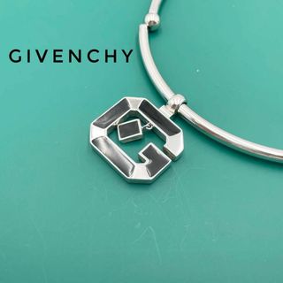 ☆大人気☆ GIVENCHY ジバンシィ ネックレス Gロゴ レディース(ネックレス)