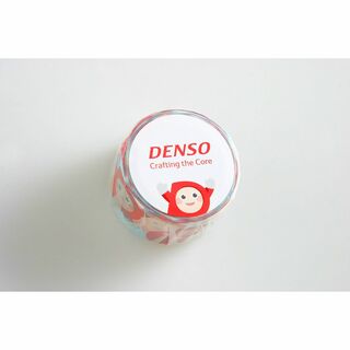 デンソー(DENSO)の限定品 DENSO デンソー ノベルティ マスキングテープ(その他)
