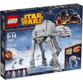 レゴ(Lego)のレゴ｜LEGO 75054 スター・ウォーズ AT-AT 75054AT(積み木/ブロック)