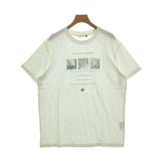 グッドロックスピード(GOOD ROCK SPEED)のGOOD ROCK SPEED Tシャツ・カットソー F 白 【古着】【中古】(カットソー(半袖/袖なし))