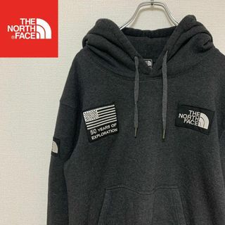 ザノースフェイス(THE NORTH FACE)のノースフェイス　50th　SUMMIT メンズ　パーカー M C2K(パーカー)