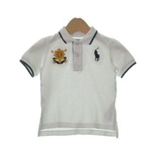 ラルフローレン(Ralph Lauren)のRalph Lauren ラルフローレン Tシャツ・カットソー 24M 白 【古着】【中古】(Tシャツ/カットソー)