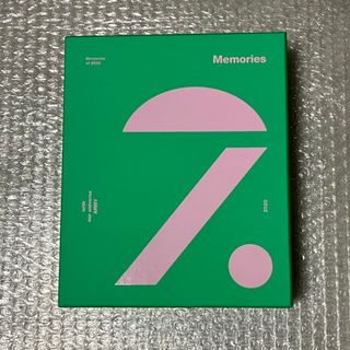 ボウダンショウネンダン(防弾少年団(BTS))のBTS memories of 2020 メモリーズ  Blu-ray 未再生(アイドル)