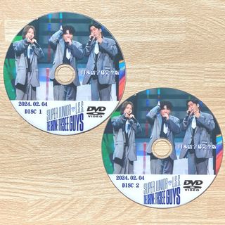 SUPER JUNIOR - SUPER JUNIOR-L.S.S. THE SHOW ☆DVD☆