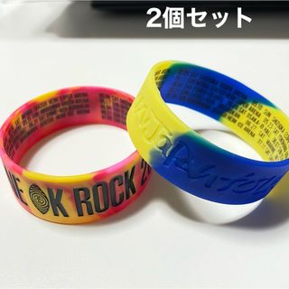 ONE OK ROCK ラババン 2個セット(ミュージシャン)