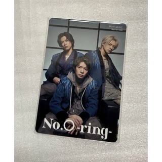 《新品》『No.0 -ring- (ナンバリング)』購入特典〈ステッカー〉