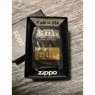 ジッポー(ZIPPO)のジッポー ZIPPO ライター ミリオンゴッド GOD パチンコ パチスロ(タバコグッズ)