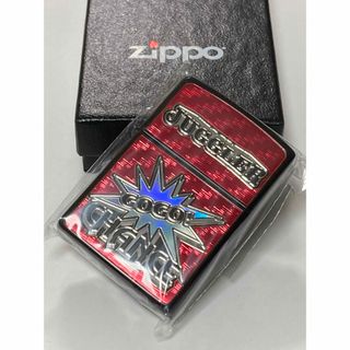 ジャグラー juggler GOGOランプ カーボン レッド ZIPPO