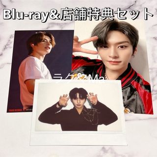 ストレイキッズ(Stray Kids)のStray Kids Blu-ray 特典 ポラロイド フォトカード リノ(K-POP/アジア)