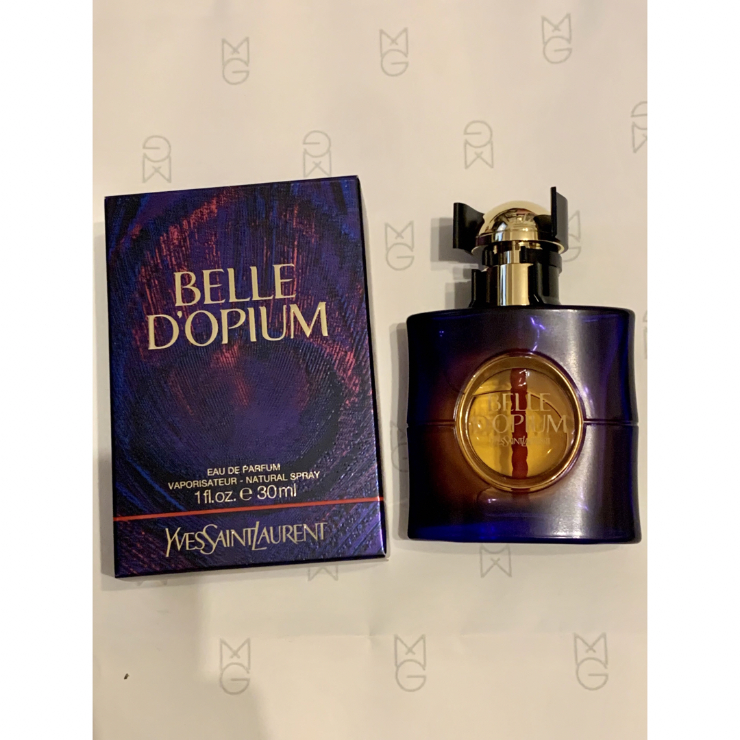 廃盤 レア ベルドゥオピウム オードパルファム 30ml イヴ・サン 廃盤 レア ベルドゥオピウム オードパルファム 30ml イヴ・サン