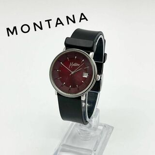 モンタナ(Montana)の☆大人気☆ MONTANA モンタナ 腕時計 クォーツ ユニセックス(腕時計)