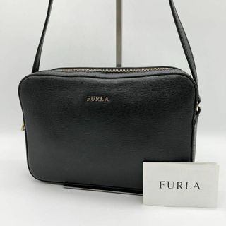 フルラ(Furla)の✨️極美品✨️FURLA LILLI ポシェット サコッシュ カメラバッグ(ショルダーバッグ)