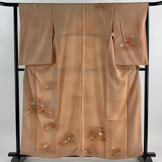 付下げ 身丈160cm 裄丈64cm 正絹 美品 優品 【中古】(着物)