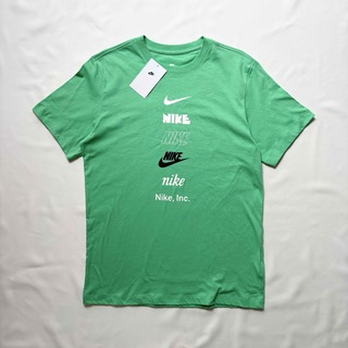 ナイキ(NIKE)の新品タグ付き NIKE TEE(Tシャツ/カットソー(半袖/袖なし))
