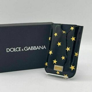 ドルチェアンドガッバーナ(DOLCE&GABBANA)の✨極美品✨DOLCE&GABBANA ドルチェ＆ガッパーナ iPhoneケース(その他)