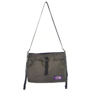 THE NORTH FACE PURPLE LABEL ショルダーバッグ - 【古着】【中古】(ショルダーバッグ)