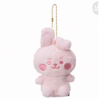 BT21 - BT21 5周年 ベビー レインボー パステルカラーマスコット COOKY