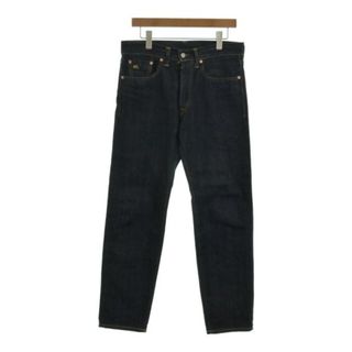 ダブルアールエル(RRL)のRRL ダブルアールエル デニムパンツ 30(M位) インディゴ(デニム) 【古着】【中古】(デニム/ジーンズ)