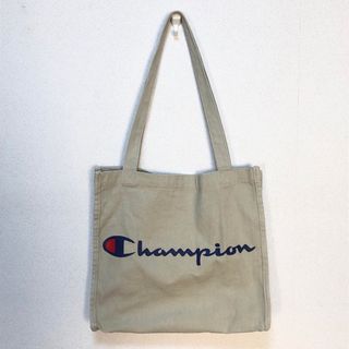 Champion - Champion ボックストートバッグ ノベルティ