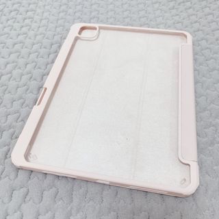 【大人気】 iPad Pro 11インチ ケース pink 人気カラー 耐衝撃(PC周辺機器)