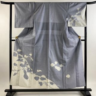 付下げ 身丈154.5cm 裄丈63.5cm 正絹 美品 秀品 【中古】(着物)