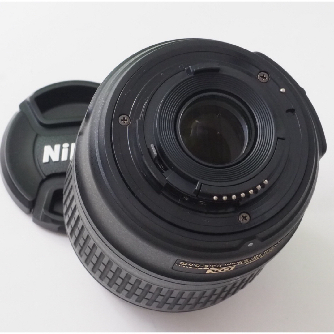 Nikon - 【美品】スマホへ転送も可能❤️Nikon D60 標準レンズ Nikon - 【美品】スマホへ転送も可能❤️Nikon D60 標準レンズ