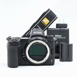 ニコン(Nikon)のNikon Z6 ボディ(ミラーレス一眼)