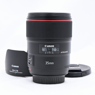 キヤノン(Canon)のCanon EF35mm F1.4L II USM(レンズ(単焦点))
