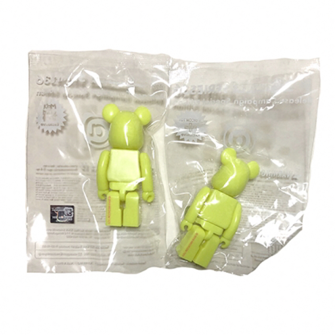 MEDICOM TOY - 非売品 ノベルティ 8種 100%ベアブリックセット MEDICOM TOY - 非売品 ノベルティ 8種 100%ベアブリックセット