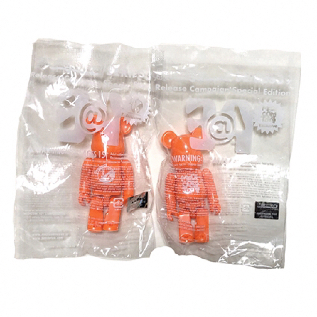 MEDICOM TOY - 非売品 ノベルティ 8種 100%ベアブリックセット MEDICOM TOY - 非売品 ノベルティ 8種 100%ベアブリックセット
