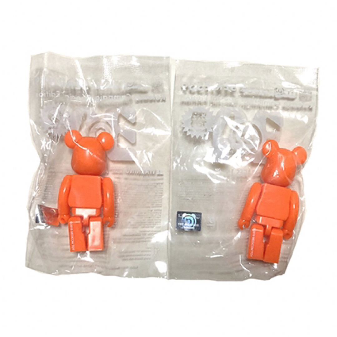 MEDICOM TOY - 非売品 ノベルティ 8種 100%ベアブリックセット MEDICOM TOY - 非売品 ノベルティ 8種 100%ベアブリックセット