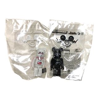 MEDICOM TOY - 非売品 1/6計画限定 TG9 Black & White 100%2種セット