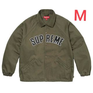 Supreme - Supreme Arc Denim Coaches Jacket M