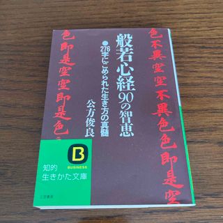 般若心経９０の知恵(その他)