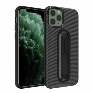 【サイズ:iPhone11Pro_色:碳素黒】iPhone11 Pro ケース (その他)