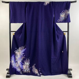 付下げ 身丈169.5cm 裄丈71cm 正絹 美品 名品 【中古】(着物)